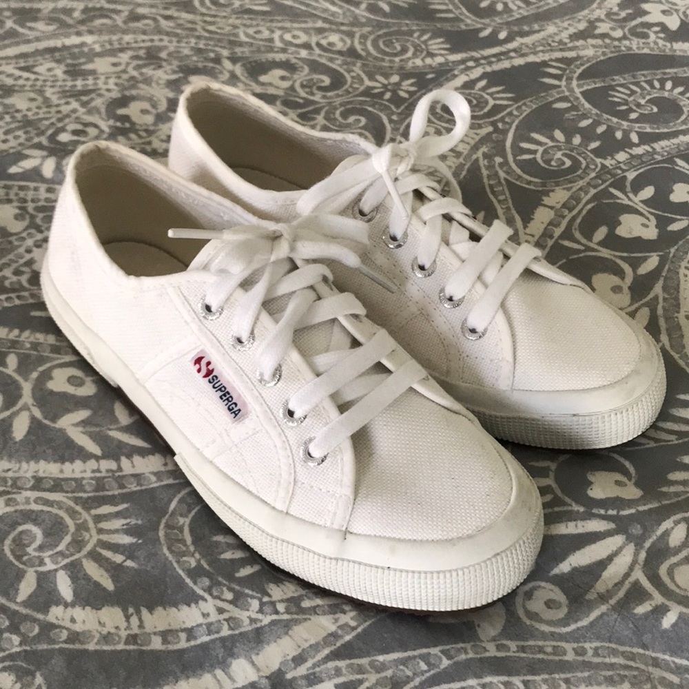White supergas!
